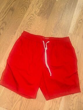 Jack Spade Bleecker Street Swim Trunks